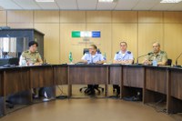 Webinar com representantes do Brasil e da África do Sul fortalece parcerias comerciais para a Base Industrial de Defesa