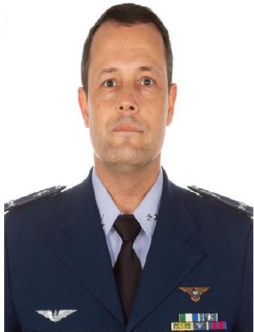 Brig. Int ALEX ORCAY REIS