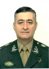 General de brigada GIOVANI MORETTO