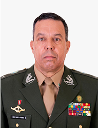 Gen Div Paulo Afonso Bruno de Melo