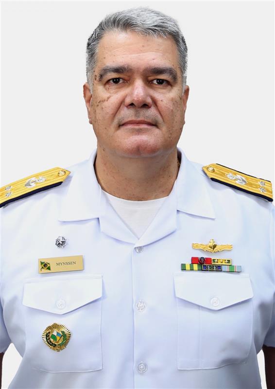 CAlte Rodrigo Mynssen Fonseca dos Santos