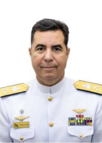 Vice-Almirante Augusto José da Silva Fonseca Junior