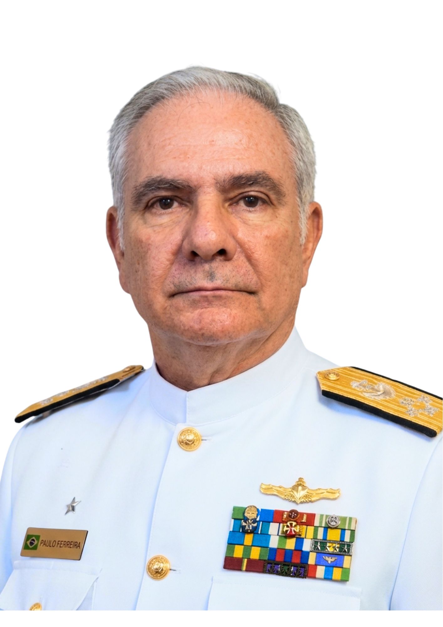ALTE ESQ Paulo César Bittencourt Ferreira