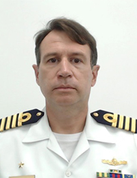 CMG Marcel Parreiras de Bragança Oneto Araújo