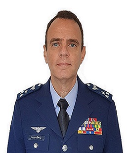 Ten Brig Ar Mário Sérgio Rodrigues da Costa