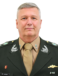 General de Divisão Marcelo Arantes Guedon