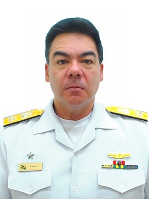 Vice-Almirante ALEXANDRE ITIRO VILLELA ASSANO