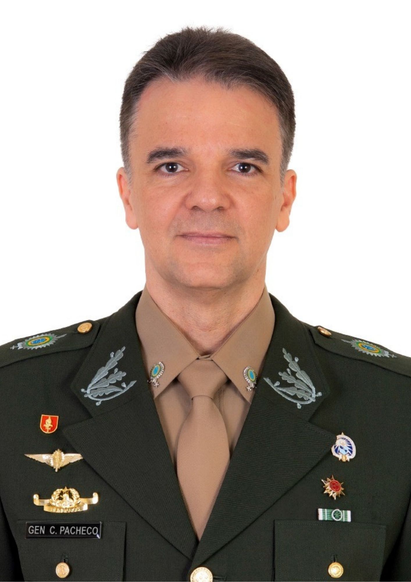 Gen Bda Fábio Cordeiro Pacheco