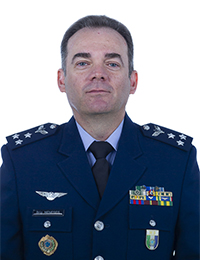 Maj Brig Ar José Ricardo de Meneses Rocha