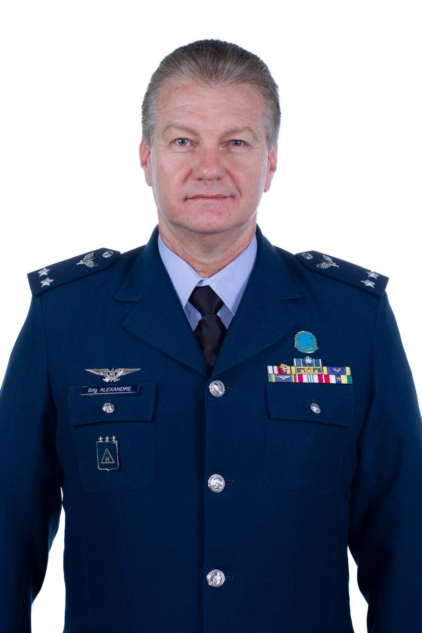 Brig Ar Alexandre de Carvalho Ribeiro