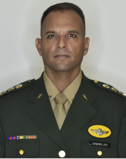 Cel Sandro Gradici De Lira