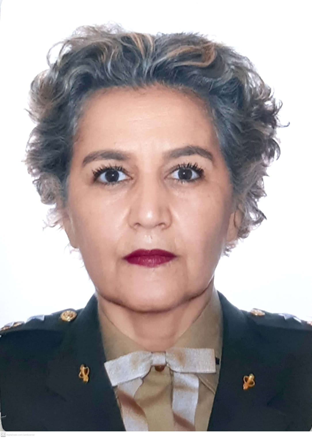 Ten Cel Vet Fernanda Carvalho Peixoto