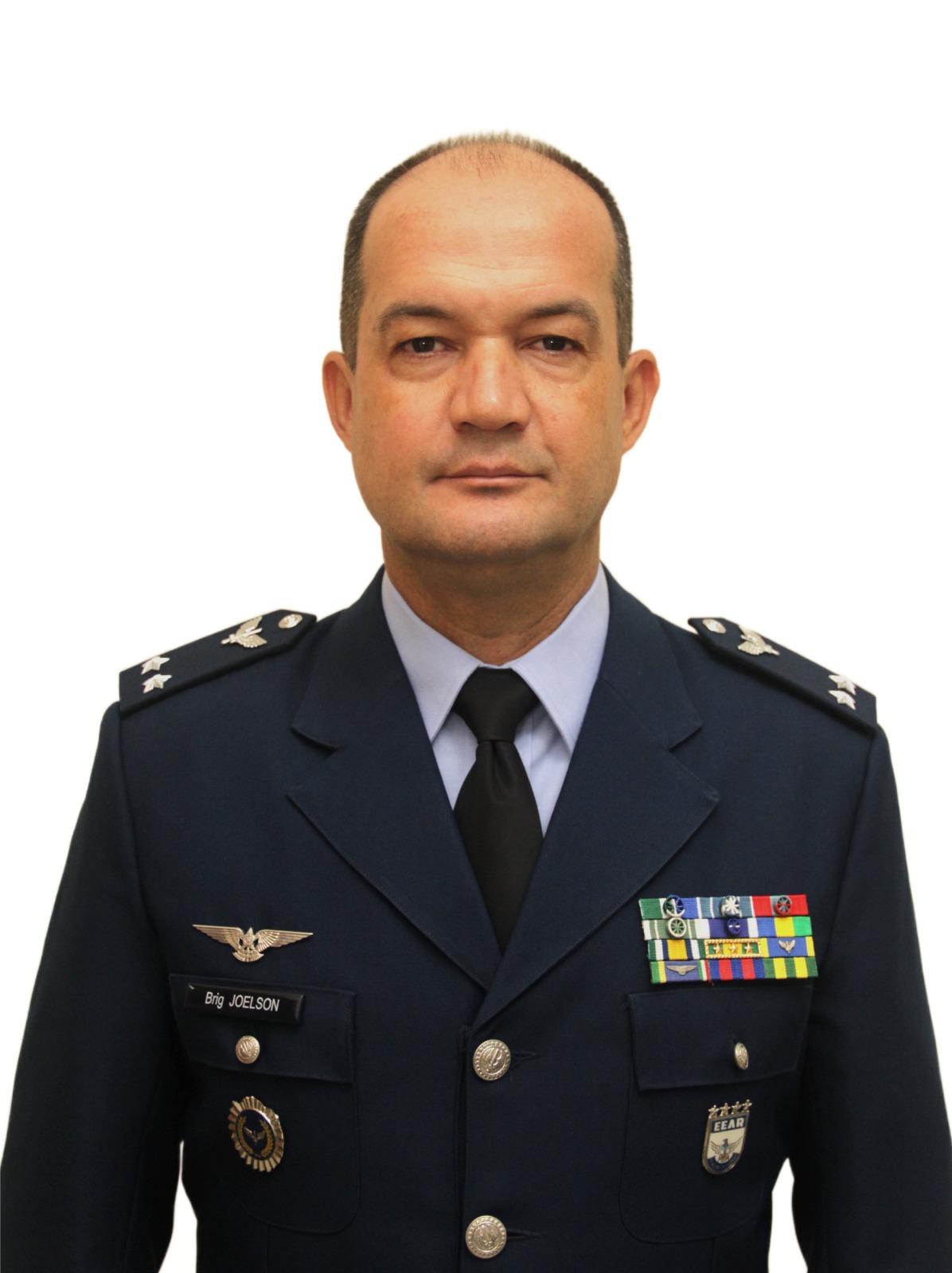 Brig Ar Joelson Rodrigues de Carvalho
