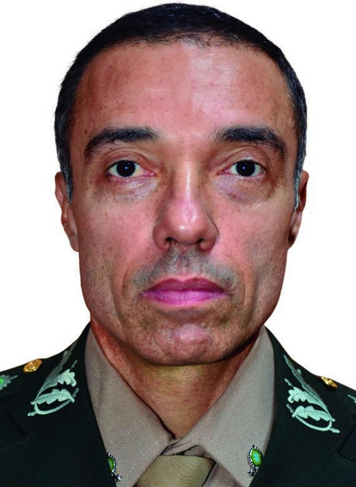 Gen Bda Luís Cláudio Brion Cardoso