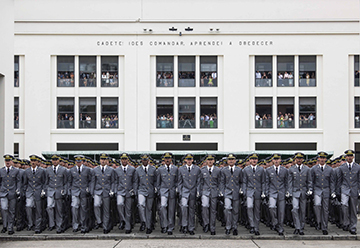 Academia Militar das Agulhas Negras (AMAN)