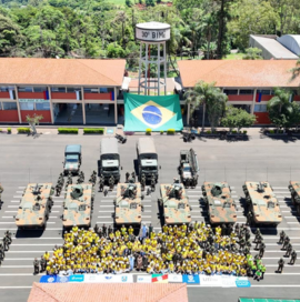 Número de atendimentos do Projeto Rondon no Paraná ultrapassa 45 mil