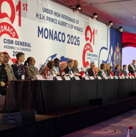 Brasil sediará, pela primeira vez, Simpósio Internacional do Conselho Internacional do Esporte Militar