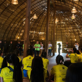 Ministério da Defesa celebra 100ª edição do Projeto Rondon