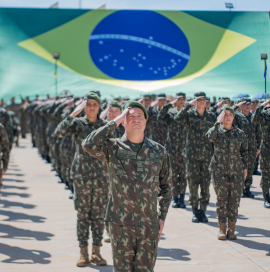 Ministério da Defesa regulamenta reserva de vagas em concursos e processos seletivos de militares