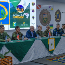 Ministério da Defesa inicia preparativos da Operação Carimbó, a 100ª missão do Projeto Rondon