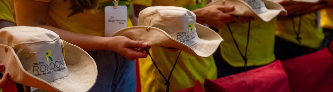 Rondonistas levam ações a 18 municípios do Pará na 100ª edição do projeto