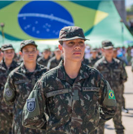 Dia Internacional da Mulher - Trajetórias inspiradoras que mostram o poder feminino no MD e nas Forças Armadas