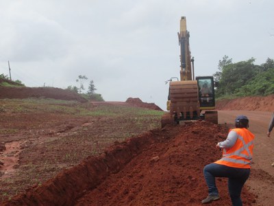 Programa de recuperação de areas degradadas e passivos ambientais