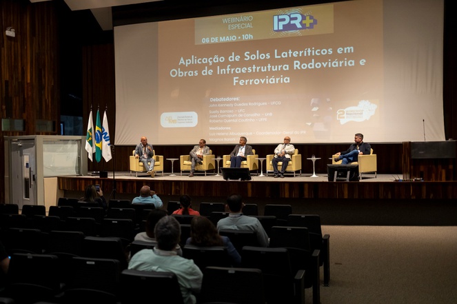 Pavimentação