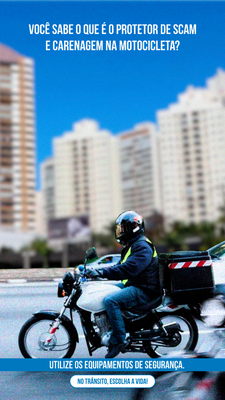 AGOSTO - Conselho dos pais do motociclistas escolhas conscientes e seguras, uso do dispositivo protetor para as pernas, mata-cachorro (2).png