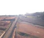 Contorno e Pátio Ferroviário de Tutóia Araraquara/SP