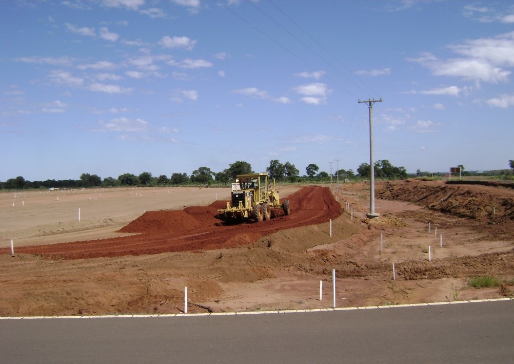 Terminal Intermodal de Cargas