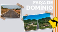 DNIT atua na gestão e regulamentação do uso da faixa de domínio