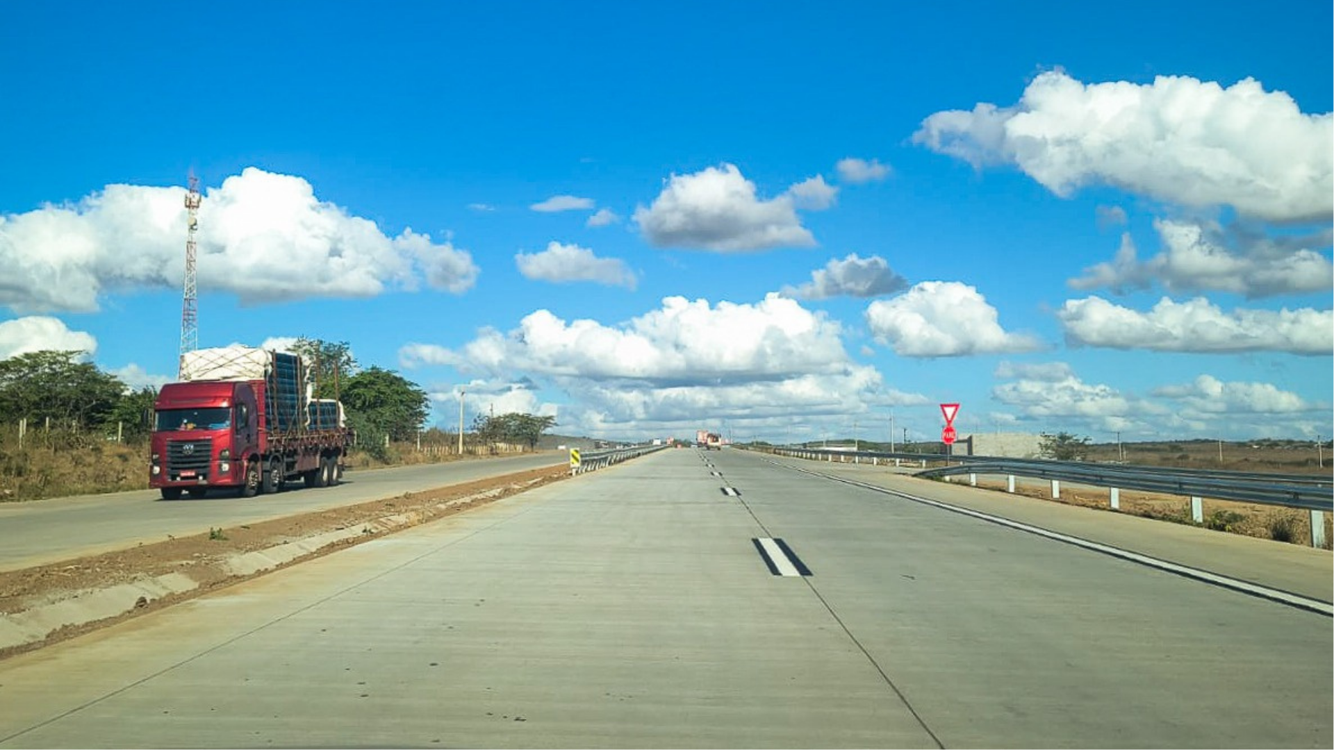 DNIT libera 8 quilômetros de via duplicada na BR-230/PB, em Campina Grande