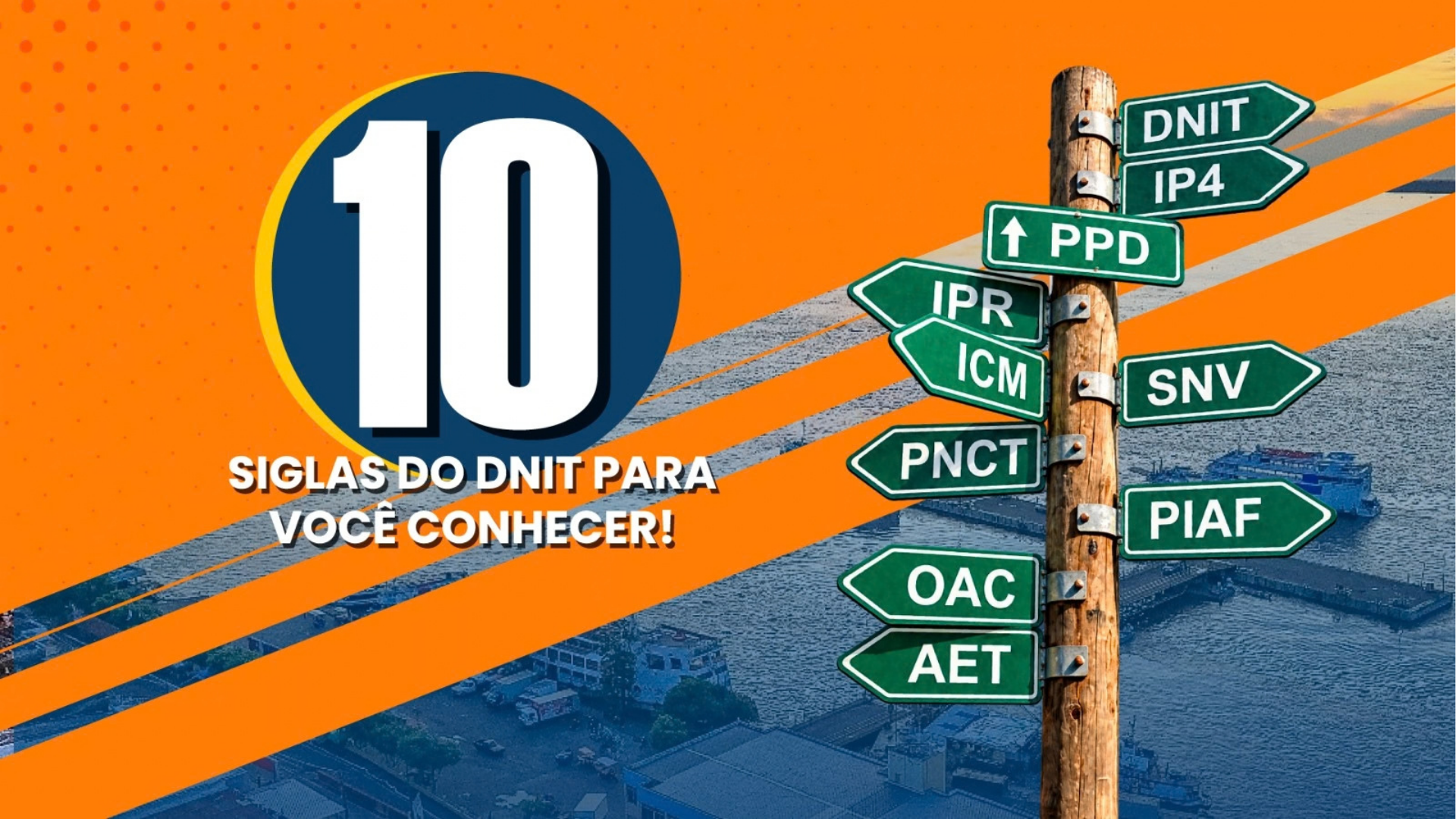 Conheça termos utilizados no dia a dia do Departamento e entenda a que se referem