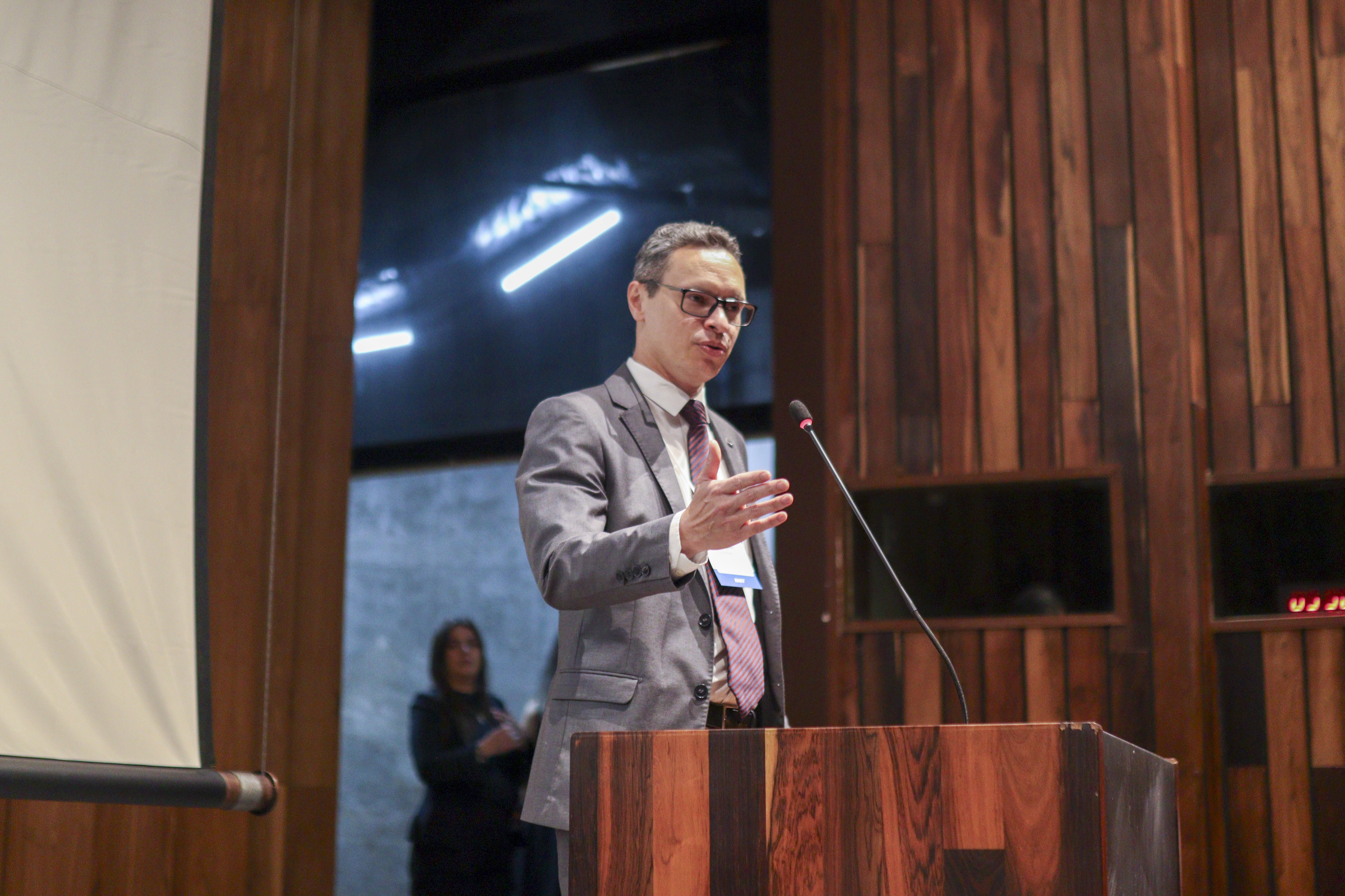 Ouvidor do DNIT, Ebert Gustavo Ribeiro