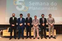5ª Semana do Planejamento: Fortalecendo vínculos e fomentando inovações na engenharia de transportes