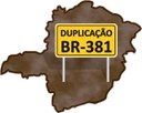A duplicação da BR-381/MG é prioridade do Governo Federal