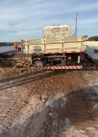 Ações emergenciais na BR-290/RS garantem liberação de caminho essencial entre as regiões Sul, Central e Metropolitana de Porto Alegre