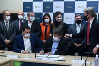 Acordo do Governo Federal viabiliza R$ 465 milhões nas rodovias federais de Santa Catarina