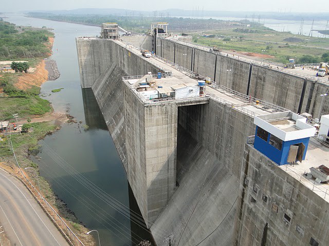 Assinado o contrato para operação das Eclusas de Tucuruí