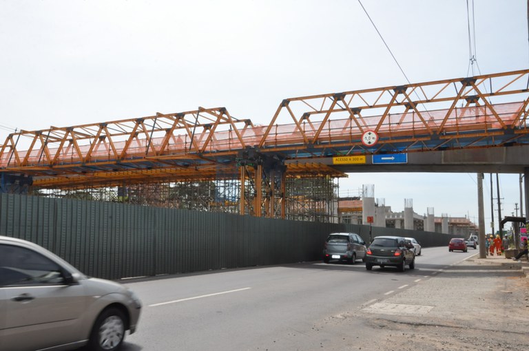 Atenção Usuário: BR-116/RS será bloqueada para colocação de vigas