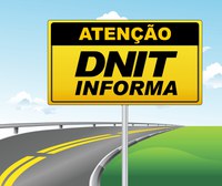 Atenção usuário: rompimento de pista na BR-158/GO