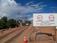 Atenção usuário: tráfego na BR-364/RO está restabelecido