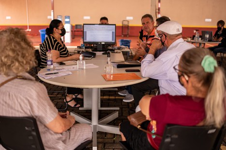 Audiencia conciliação Foz do Iguaçu2.jfif