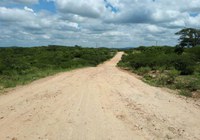 Aviso de Licitação para as obras de implantação e pavimentação da BR-426/PB