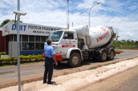 Balanças nas rodovias induzem adequação do volume de cargas transportadas