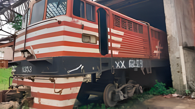 Locomotivas e vagões serão restaurados e expostos para visitação