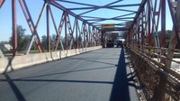 BR-153/RS: reforma da Ponte do Fandango entra na fase final