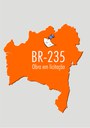 BR-235 na Bahia será recuperada