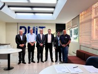 Celebrado Acordo de Cooperação Técnica para melhorias na BR-101/PE Sul